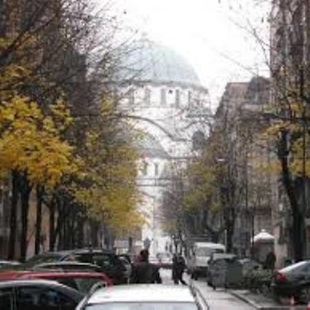 St. Sava Slavija Apartment Belgrade Exterior photo