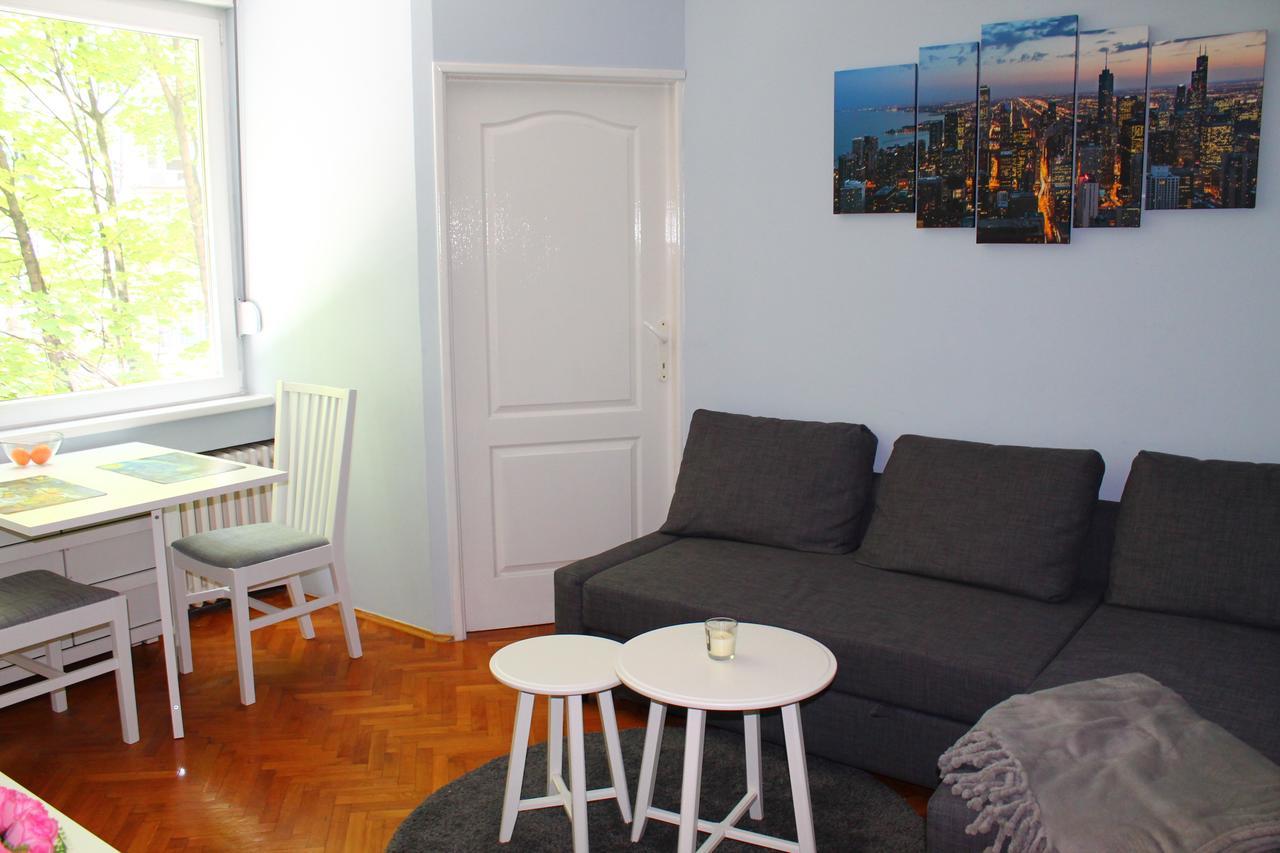 St. Sava Slavija Apartment Belgrade Exterior photo