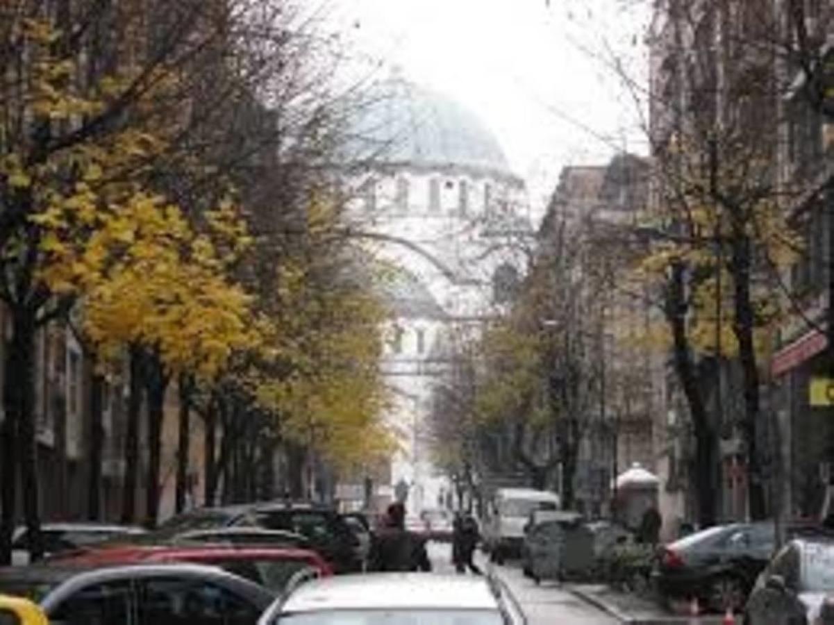 St. Sava Slavija Apartment Belgrade Exterior photo